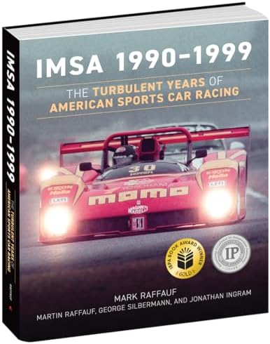 Developing a Champion: The Electramotive Nissan GTP Story: Willes